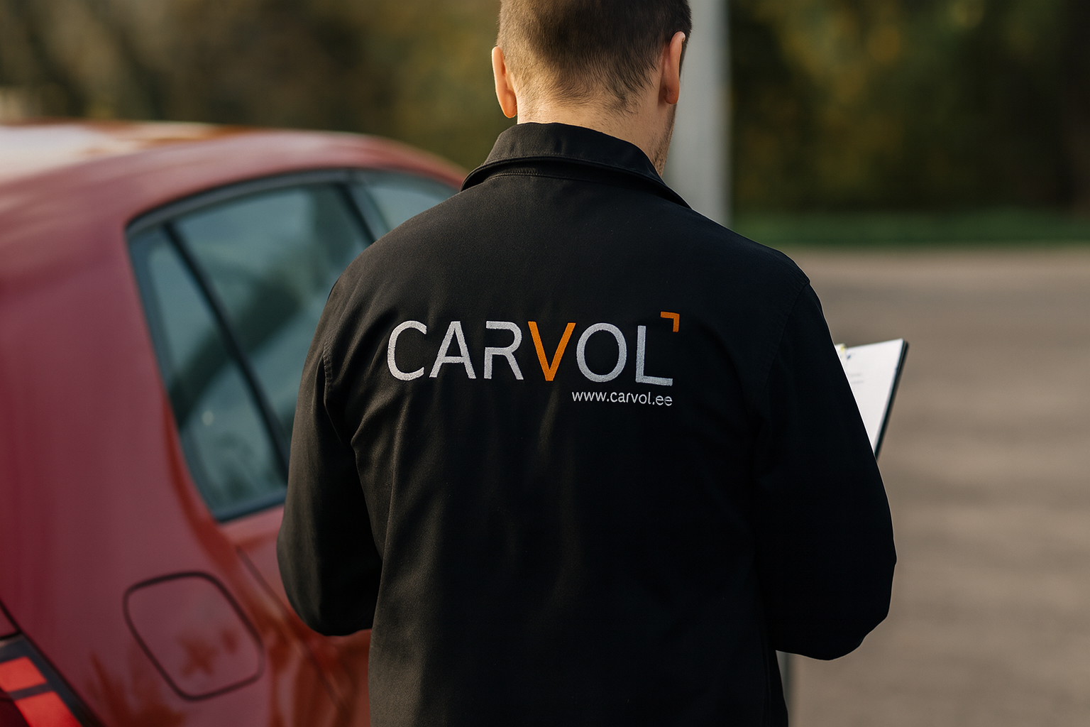 About CARVOL